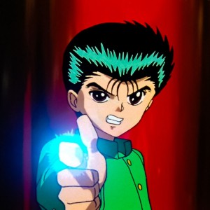 Yusuke Urameshi - Yu Yu Hakusho (March 26th)