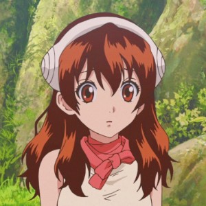 Yuzuriha Ogawa - Dr. Stone (March 31st)