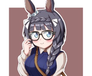 Zenno Rob Roy - Uma Musume (March 27th)