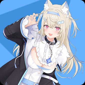フワワ・アビスガード / Fuwawa Abyssgard