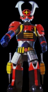Battle fever robo