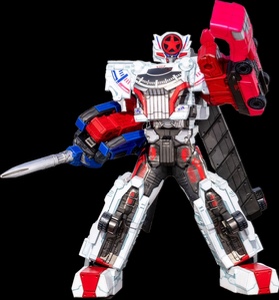 Boonboomger robo