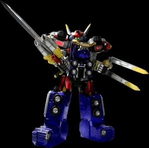 Go busters oh