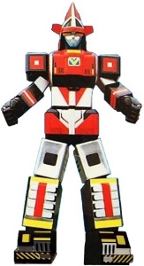 Goggle robo