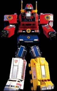 Victory robo