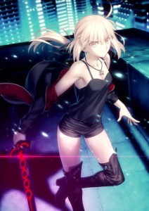 Artoria Pendragon (Alter)