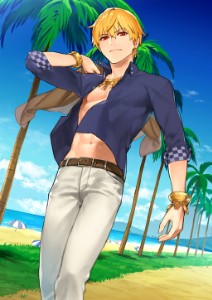Gilgamesh (Caster)