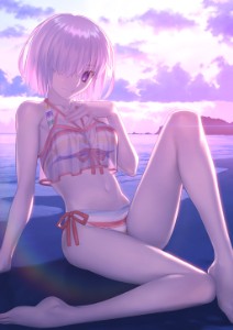 Mash Kyrielight