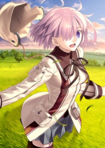 Mash Kyrielight