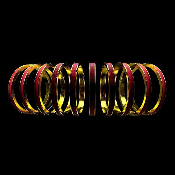 Shang-Chi a& The Legend Of The Ten Rings