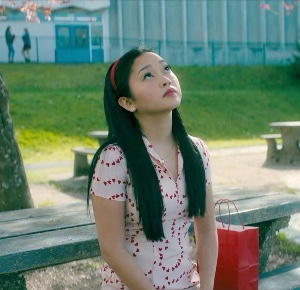 lara jean (to all the boys)