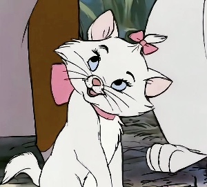 marie (aristocats)