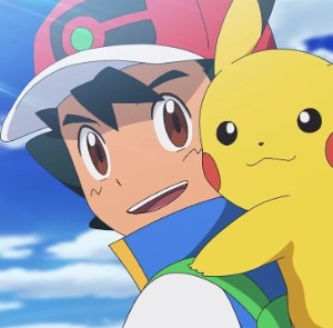 Ash Ketchum