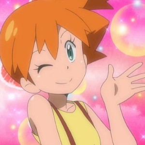 Misty