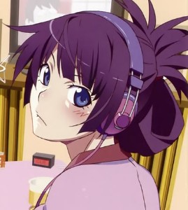Senjougahara