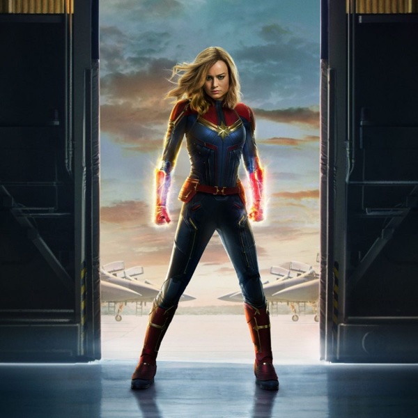 Captain marvel