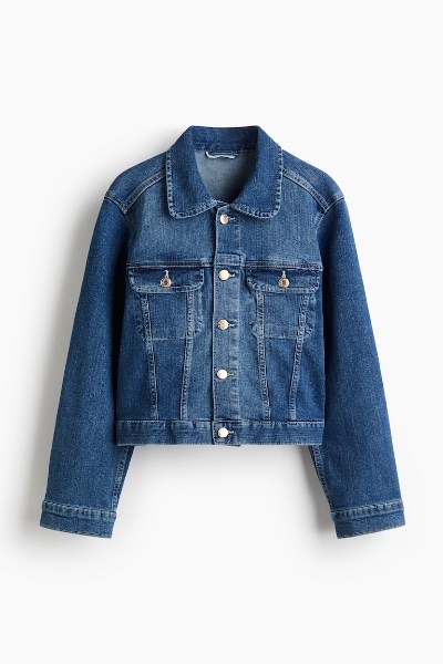 Jean jackets