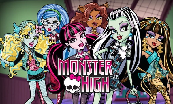 Monster high og