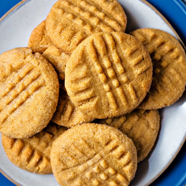 Peanut butter cookies
