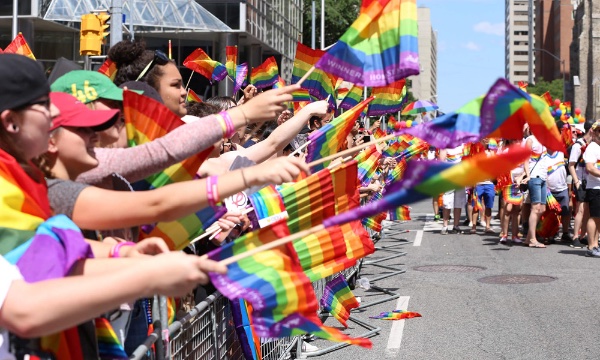 Pride parades