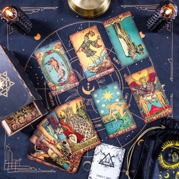 Tarot cards