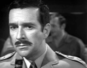 Brigadier Alistair Lethbridge Stewart