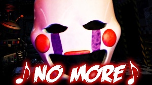 No More