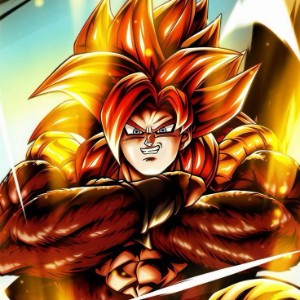 Gogeta (GT)