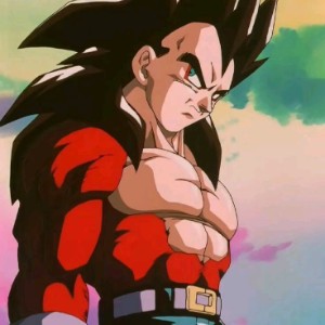 Vegeta (GT