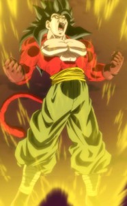 Xeno Gohan