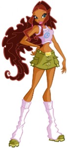 Aisha (Winx)
