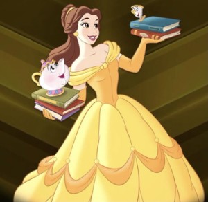 Belle (Beauty and the Beast)