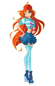 Bloom (Winx)