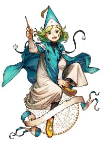 Coco (Atelier of witch hat)