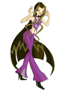 Darcy (Winx)