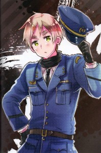 England (Hetalia)