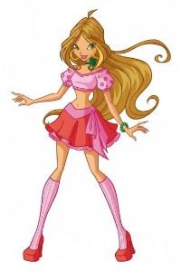Flora (Winx)