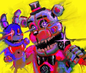 Funtime Freddy (FnaF)