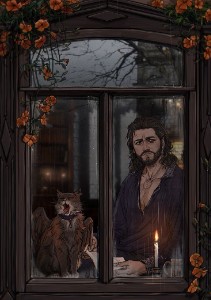 Gale Docarios (Baldurs Gate 3)