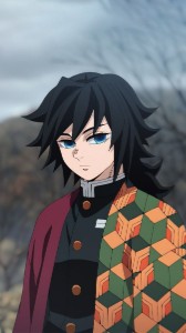 Giyuu (Demon Slayer)
