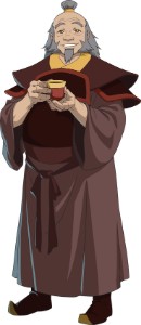 Iroh (Avatar the last Airbender)