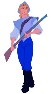 John (Pocahontas)