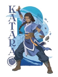 Katara (Avatar the last Airbender)