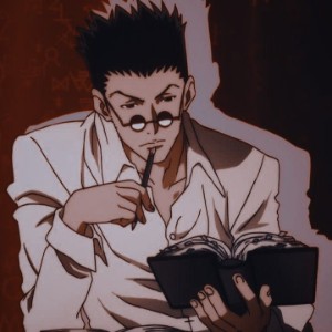 Leorio (Hunter x Hunter)