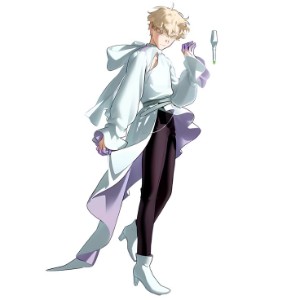 Luca (Alien Stage)