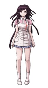 Mikan (Danganronpa)