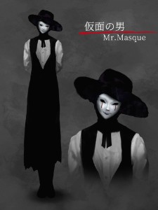 Mr. Masque (Homicypher)