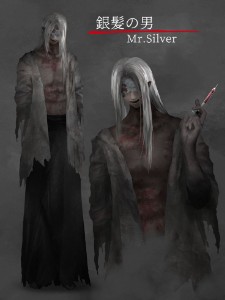 Mr. Silver (Homicipher)