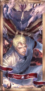 Reiner Braun (Attack on Titan)