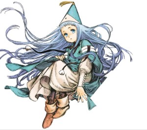 Riche (Atelier of witch hat)